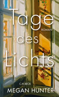Vorderes Coverbild Tage des Lichts