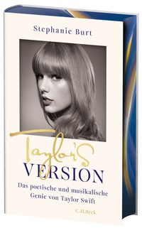 Vorderes Coverbild Taylor's Version
