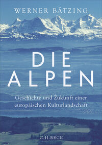 Vorderes Coverbild Die Alpen