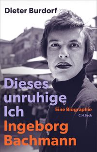 Vorderes Coverbild Dieses unruhige Ich