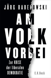 Vorderes Coverbild Am Volk vorbei