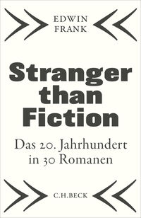 Vorderes Coverbild Stranger than Fiction