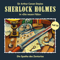 Vorderes Coverbild Die Spatha des Zenturios