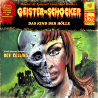 Vorderes Coverbild Das Kind der Hölle