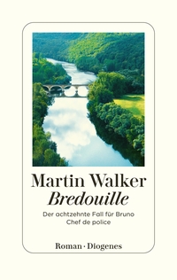 Vorderes Coverbild Bredouille