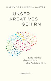 Vorderes Coverbild Unser kreatives Gehirn