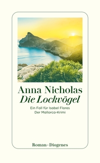 Vorderes Coverbild Die Lockvögel
