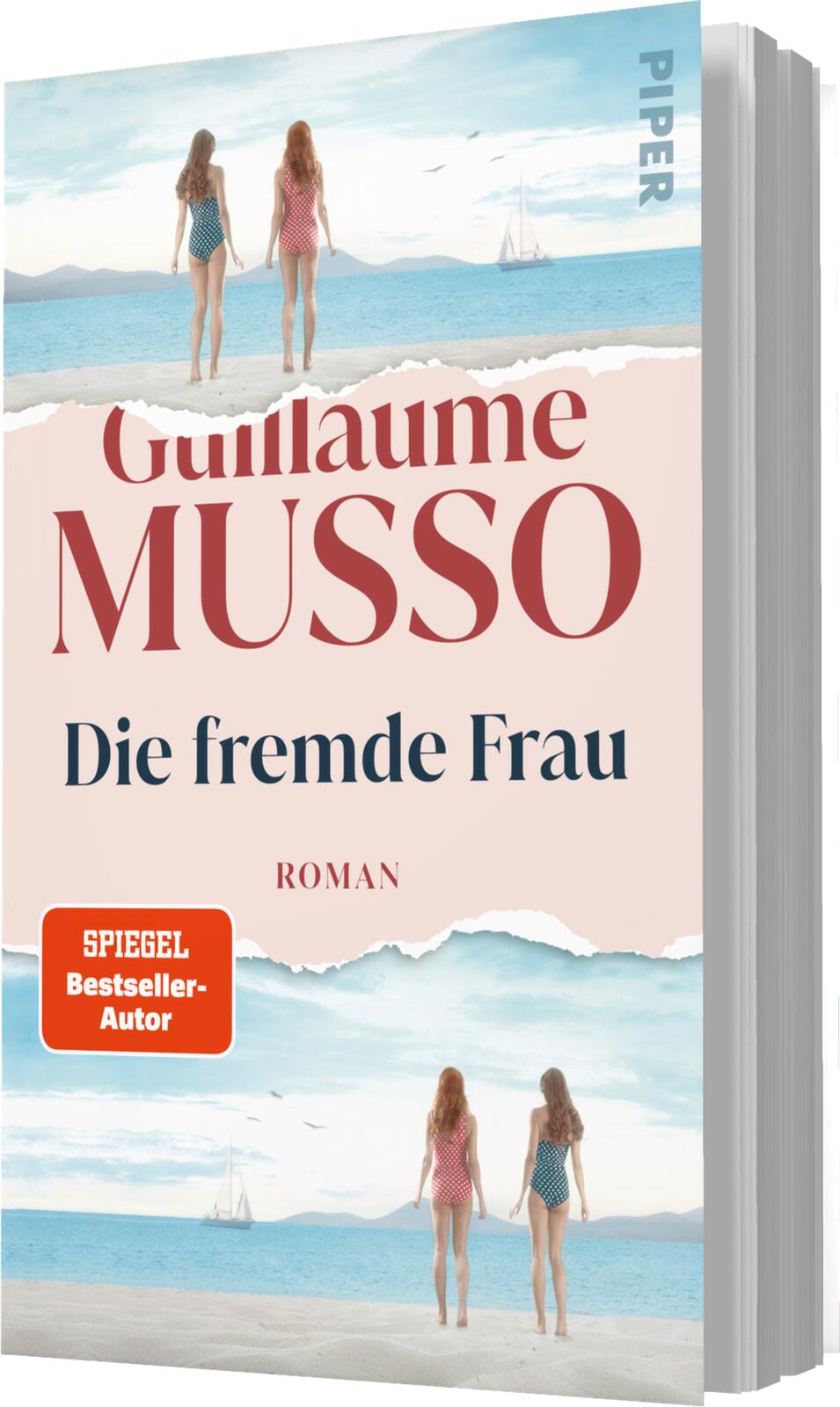 Gesamtes Coverbild Die fremde Frau