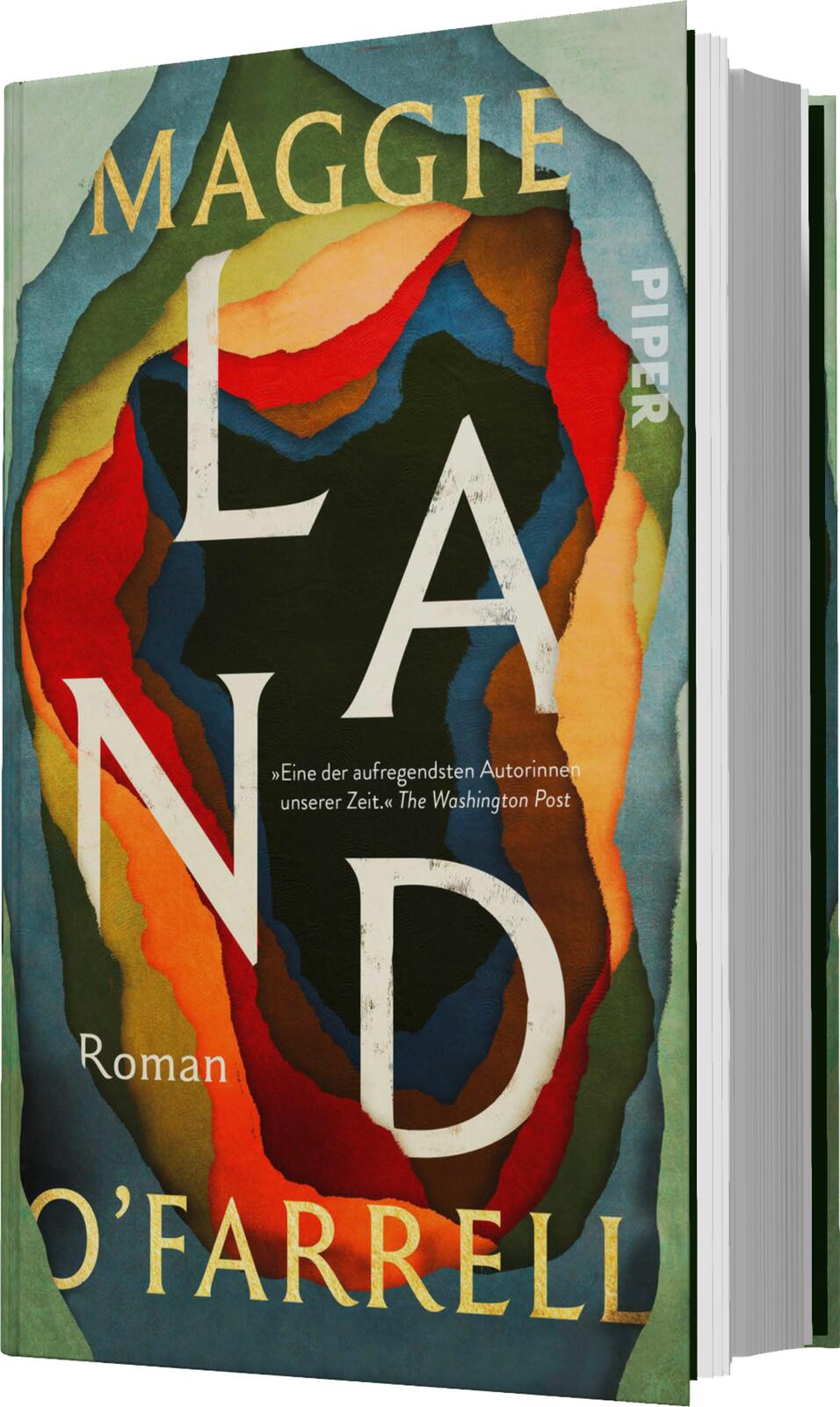 Gesamtes Coverbild Land