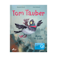 Vorderes Coverbild Tom Tauber – Ratte der Lüfte