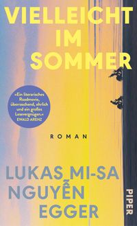 Vorderes Coverbild Vielleicht im Sommer