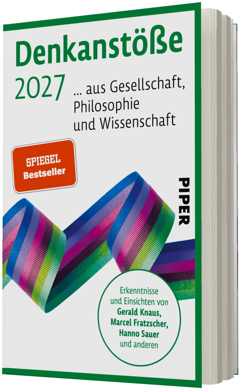 Gesamtes Coverbild Denkanstöße 2027