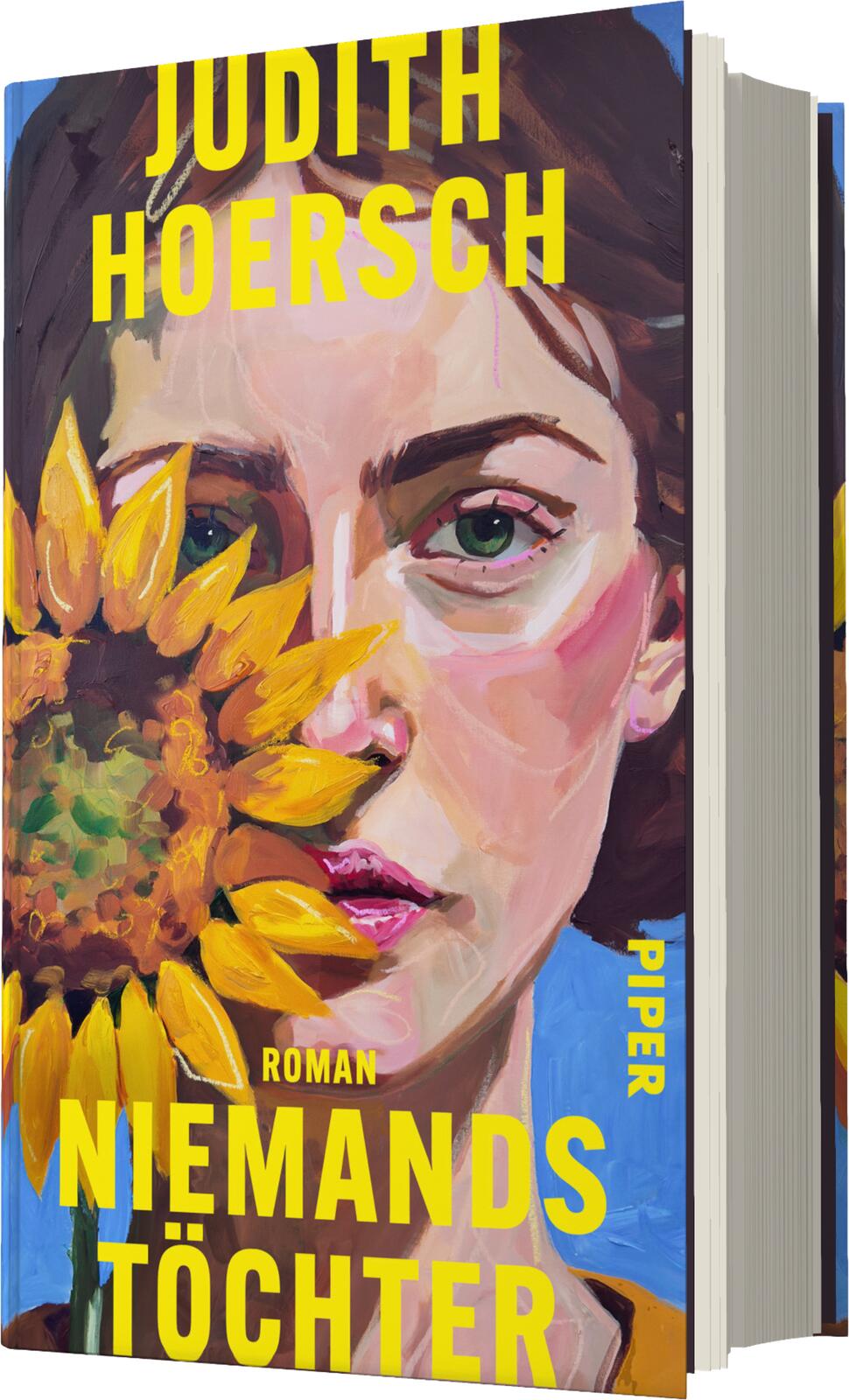 Gesamtes Coverbild Niemands Töchter