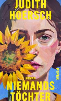 Vorderes Coverbild Niemands Töchter