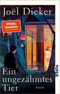 Vorderes Coverbild Ein ungezähmtes Tier