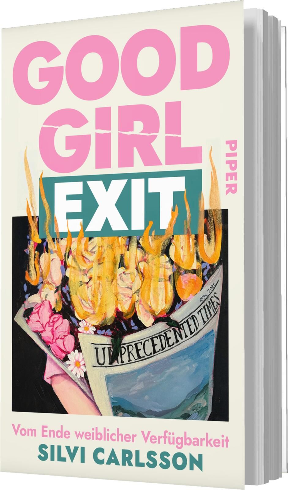 Gesamtes Coverbild Good Girl Exit