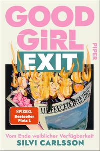 Vorderes Coverbild Good Girl Exit