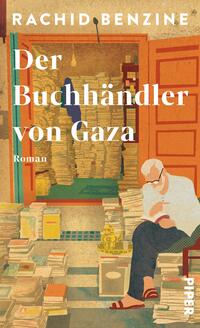 Vorderes Coverbild Der Buchhändler von Gaza