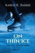 Vorderes Coverbild On Thin Ice