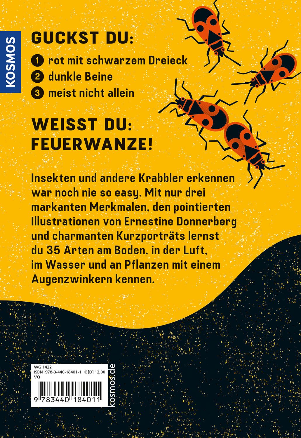 Rückseitencover Guckst du unten