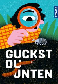 Vorderes Coverbild Guckst du unten