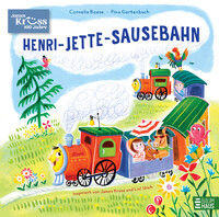 Vorderes Coverbild Henri-Jette-Sausebahn