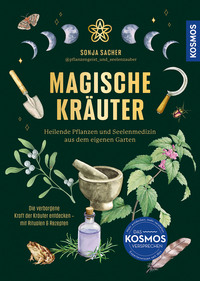 Vorderes Coverbild Magische Kräuter