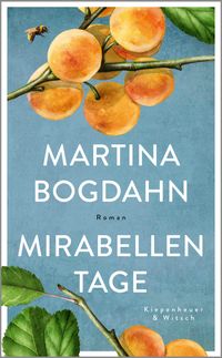 Vorderes Coverbild Mirabellentage