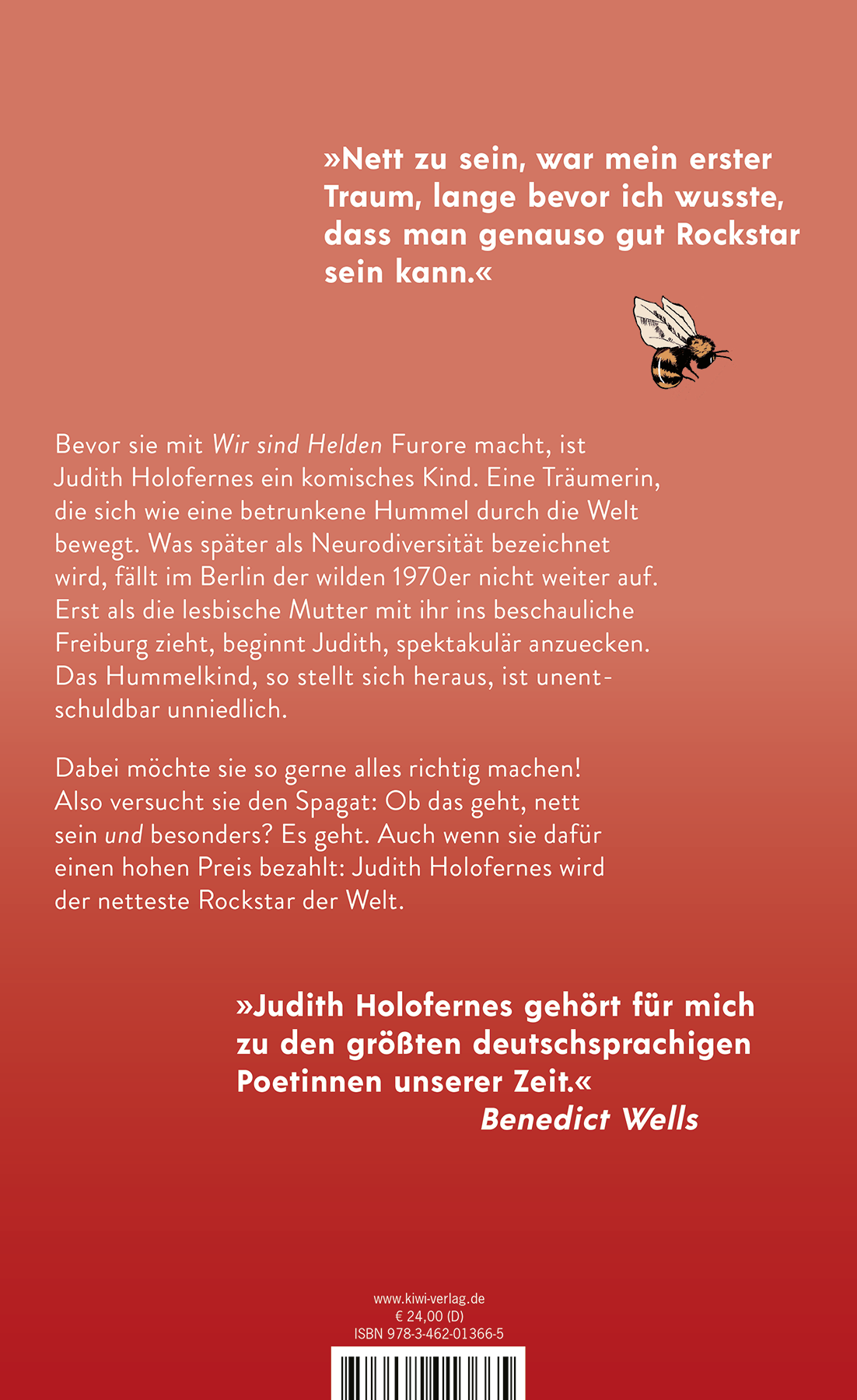 Rückseitencover Hummelhirn
