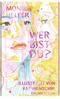 Vorderes Coverbild Wer bist du?