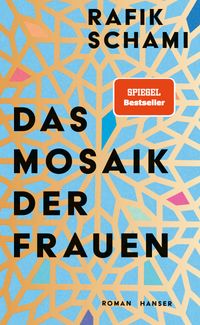 Vorderes Coverbild Das Mosaik der Frauen