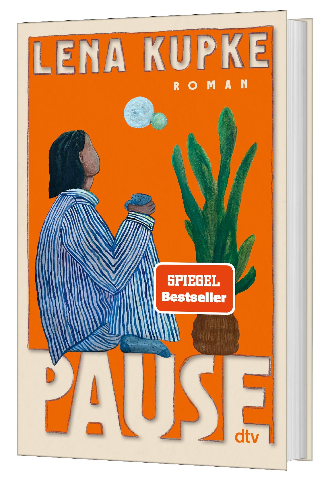 Gesamtes Coverbild Pause