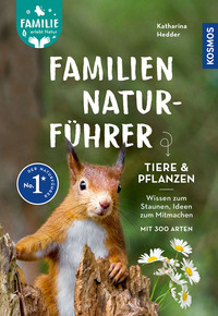 Vorderes Coverbild Familien-Naturführer