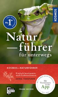Vorderes Coverbild Kosmos-Naturführer für unterwegs