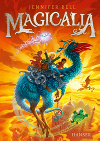Vorderes Coverbild Magicalia