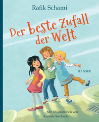 Vorderes Coverbild Der beste Zufall der Welt