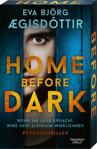 Vorderes Coverbild Home Before Dark
