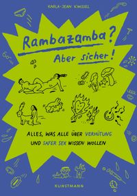 Vorderes Coverbild Rambazamba? Aber sicher!