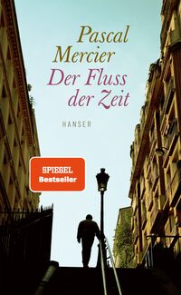 Vorderes Coverbild Der Fluss der Zeit