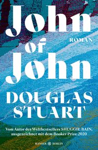 Vorderes Coverbild John of John
