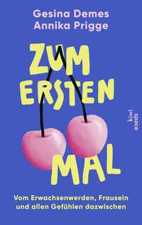 Vorderes Coverbild Zum ersten Mal