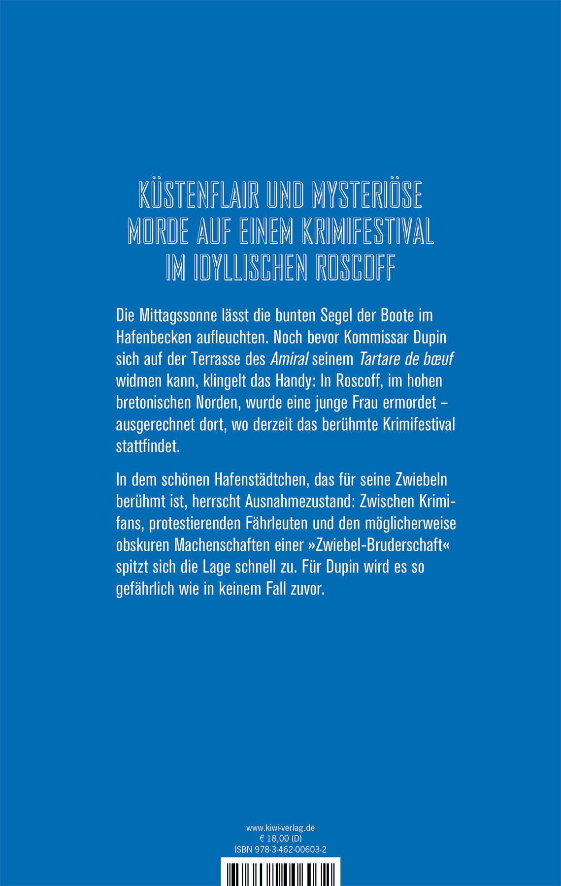 Rückseitencover Bretonischer Glanz