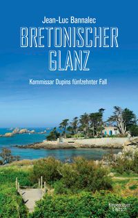 Vorderes Coverbild Bretonischer Glanz