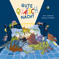 Vorderes Coverbild Gute-Quatsch-Nacht