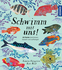 Vorderes Coverbild Schwimm mit uns!