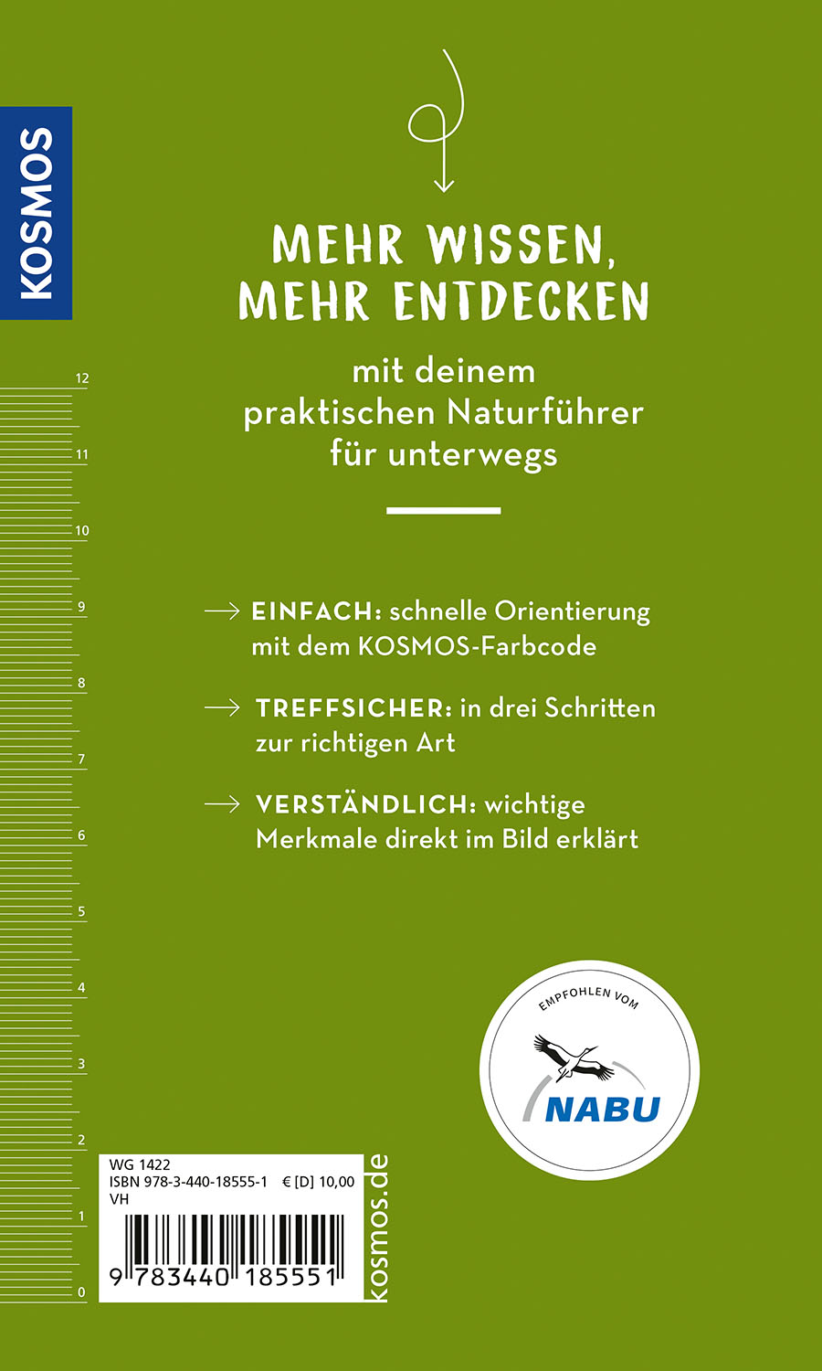 Rückseitencover Bäume