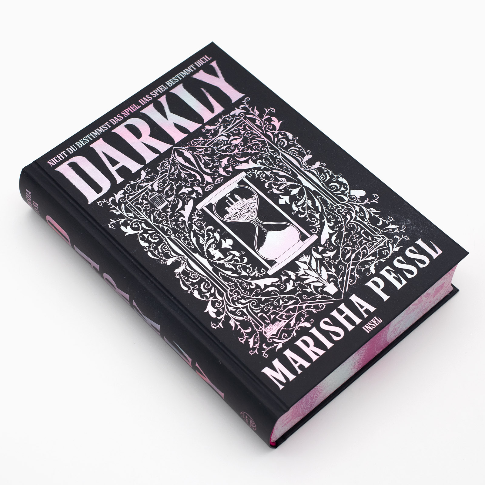 Gesamtes Coverbild Darkly