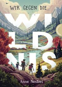 Vorderes Coverbild Wir gegen die Wildnis