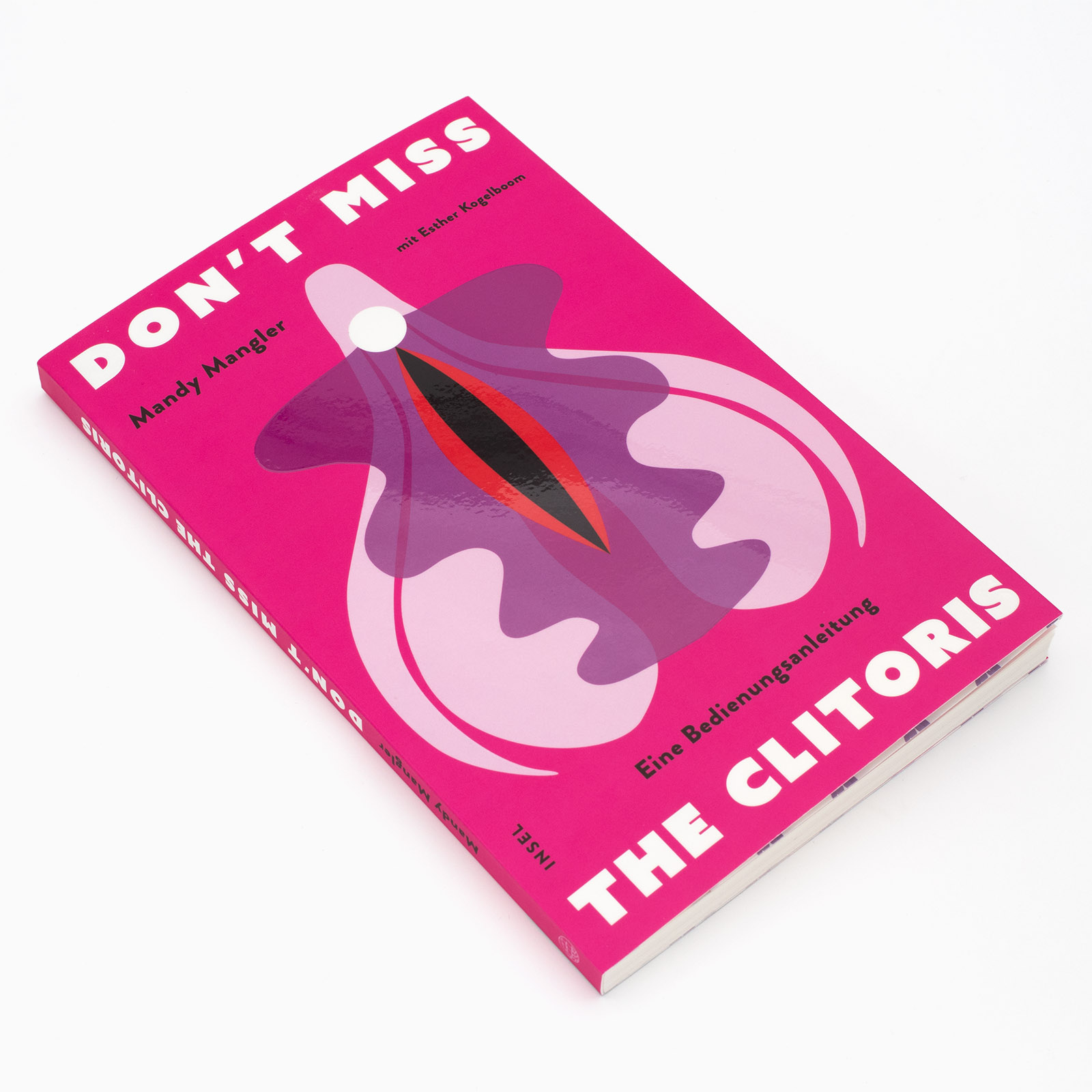 Gesamtes Coverbild Don’t miss the Clitoris