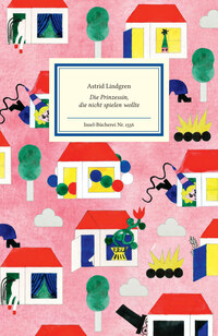 Vorderes Coverbild Die Prinzessin, die nicht spielen wollte